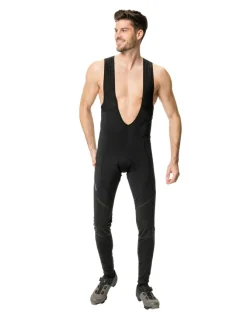 Active Thermo-Hose Herren - black/silver