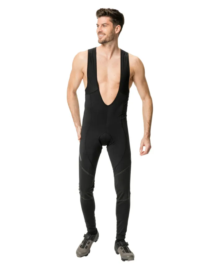 Active Thermo-Hose Herren - black/silver