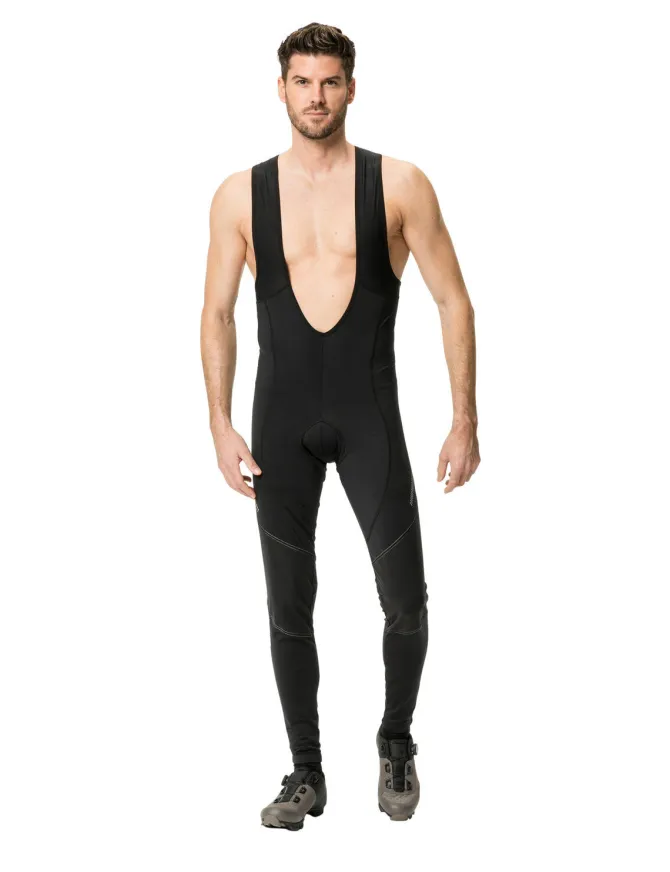 Active Thermo-Hose Herren - black/silver