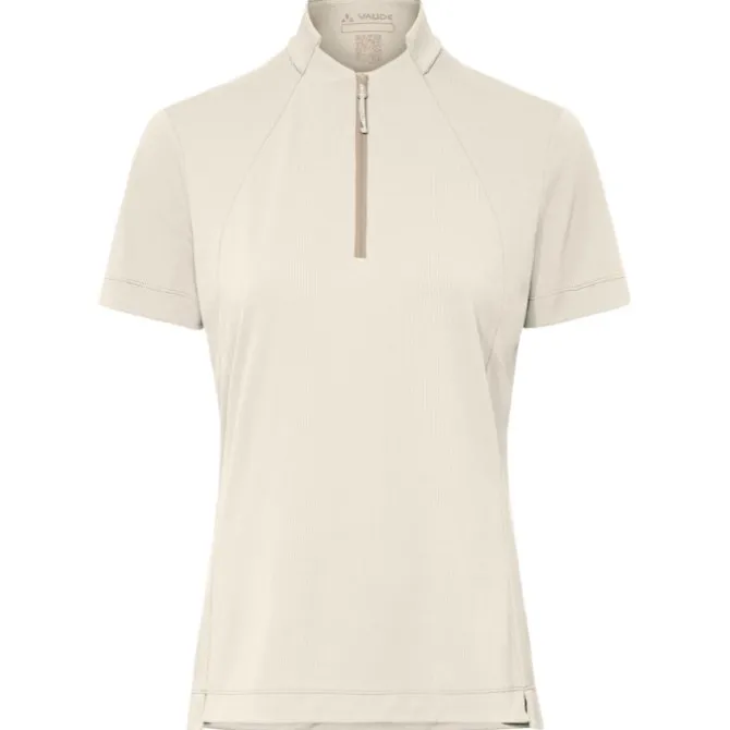 Adlux Half-Zip Fahrrad Shirt Damen