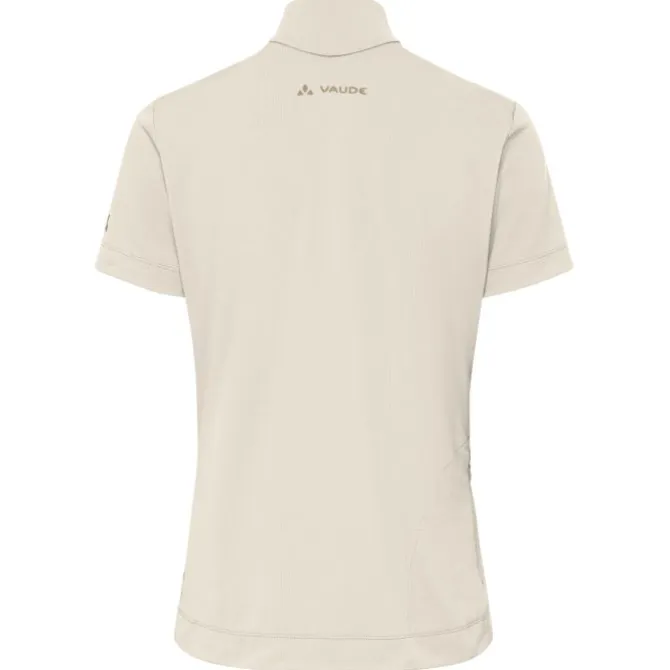 Adlux Half-Zip Fahrrad Shirt Damen