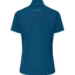 Adlux Half-Zip Fahrrad Shirt Damen
