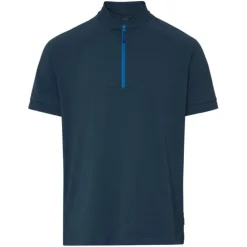 Adlux Half-Zip Fahrrad Shirt Herren