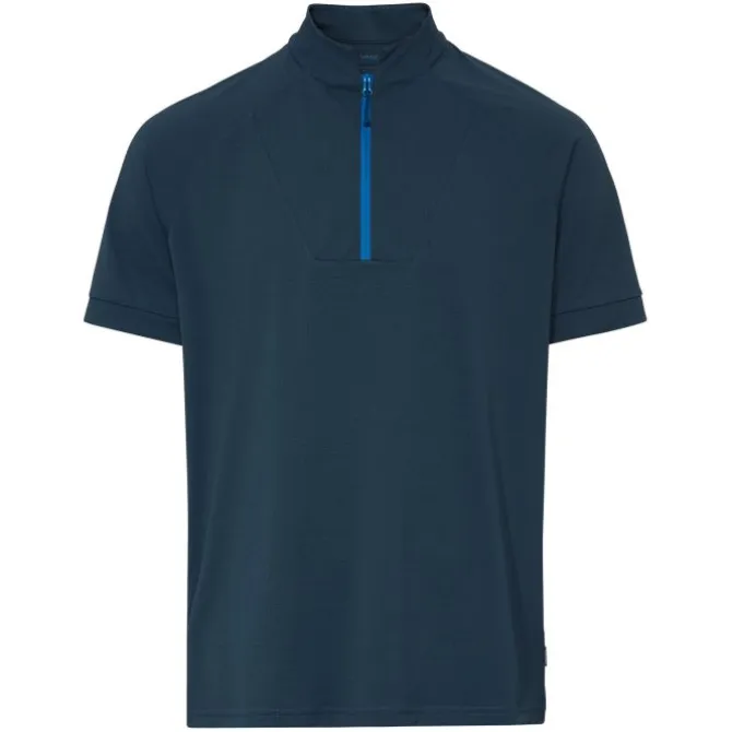 Adlux Half-Zip Fahrrad Shirt Herren