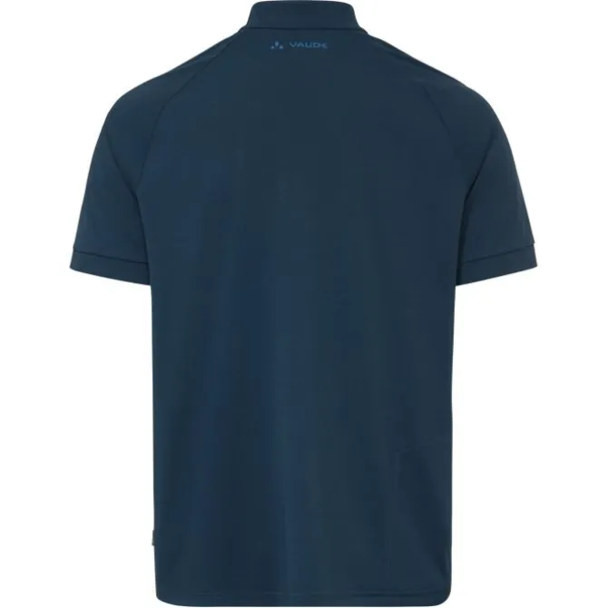 Adlux Half-Zip Fahrrad Shirt Herren