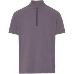 Adlux Half-Zip Fahrrad Shirt Herren
