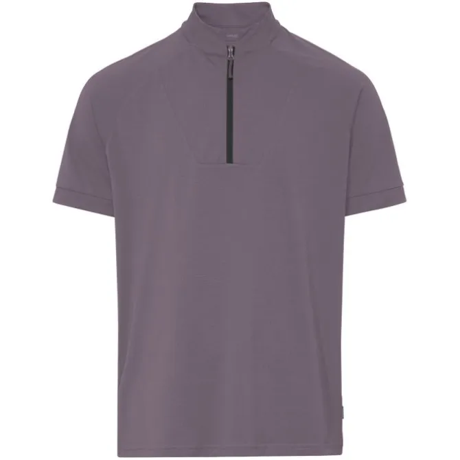 Adlux Half-Zip Fahrrad Shirt Herren