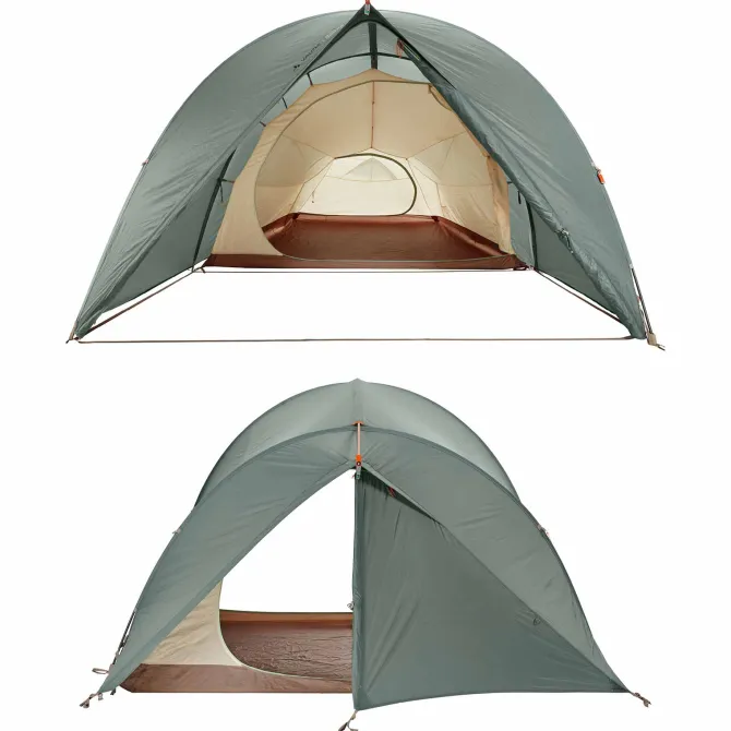 Allround Taurus XT Trekkingzelt 4 Personen