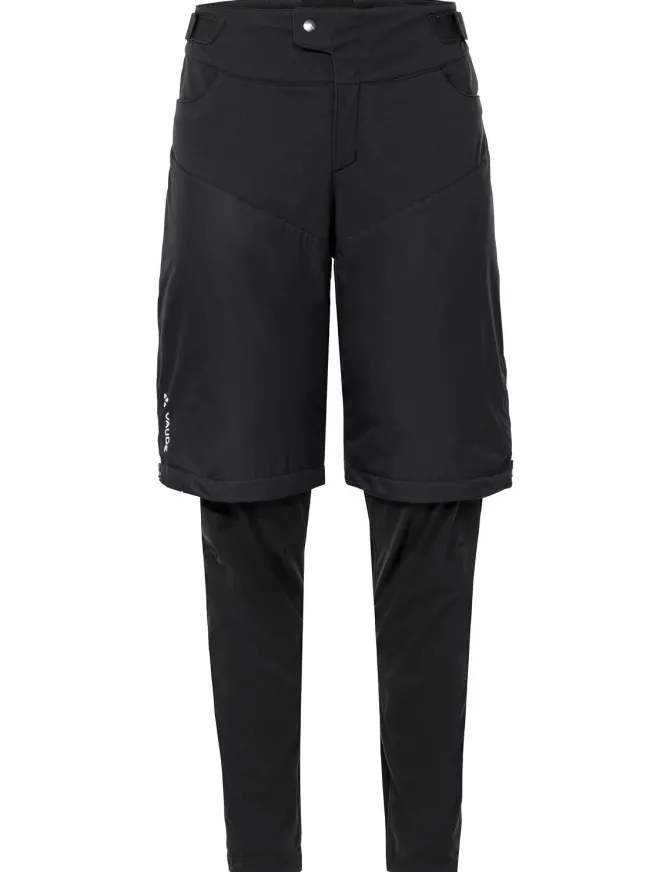 All Year Moab abzippbare Fahrrad Hose Herren - black
