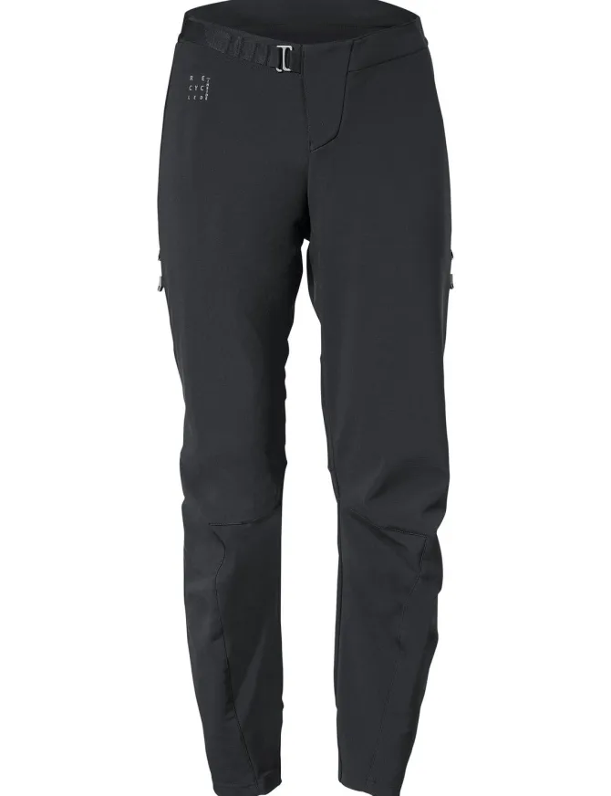 All Year Moab Fahrrad Softshellhose Herren - black
