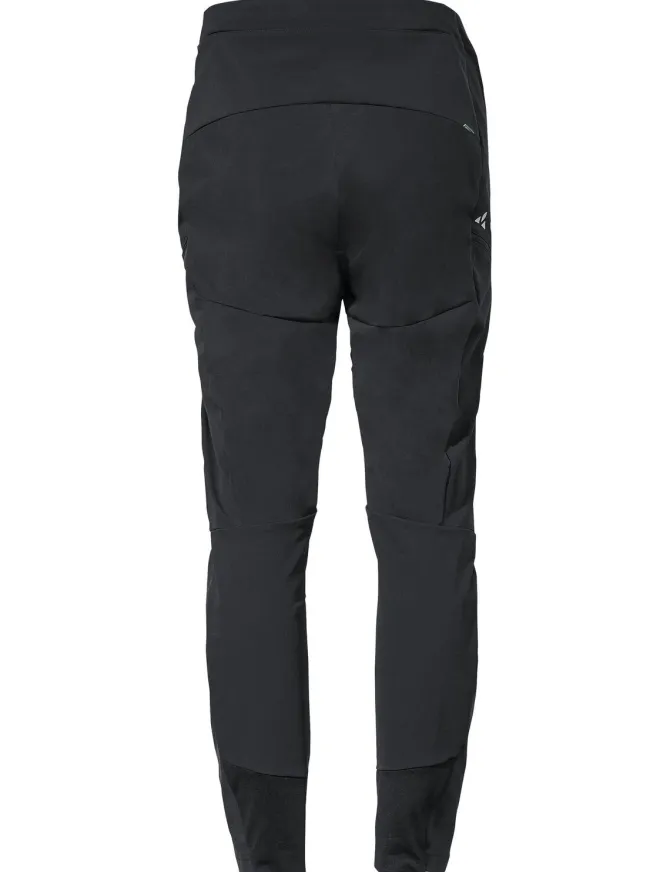 All Year Moab Fahrrad Softshellhose Herren - black