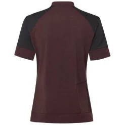 Altissimo Q-Zip Fahrrad Shirt Damen