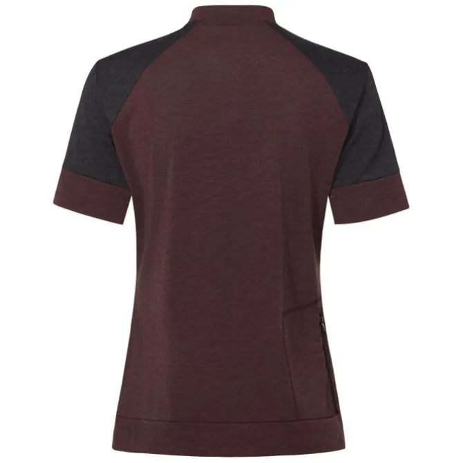 Altissimo Q-Zip Fahrrad Shirt Damen