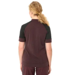 Altissimo Q-Zip Fahrrad Shirt Damen