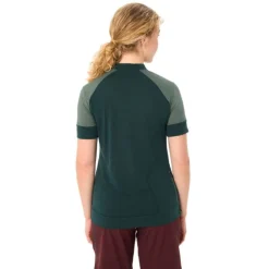 Altissimo Q-Zip Fahrrad Shirt Damen