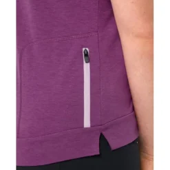 Altissimo Q-Zip Fahrrad Shirt Damen