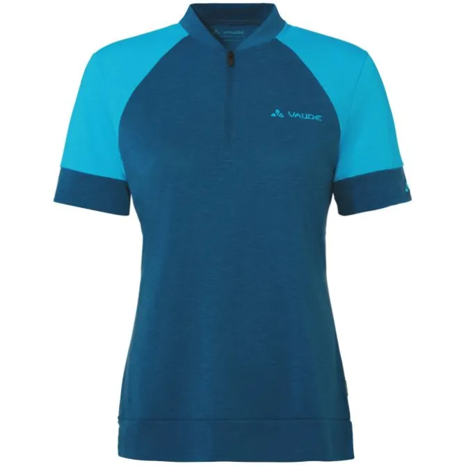 Altissimo Q-Zip Fahrrad Shirt Damen