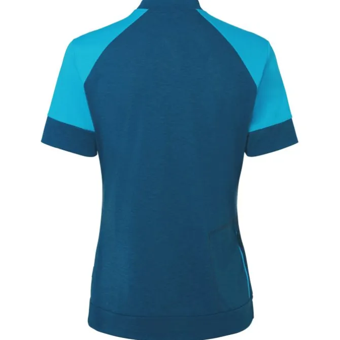 Altissimo Q-Zip Fahrrad Shirt Damen