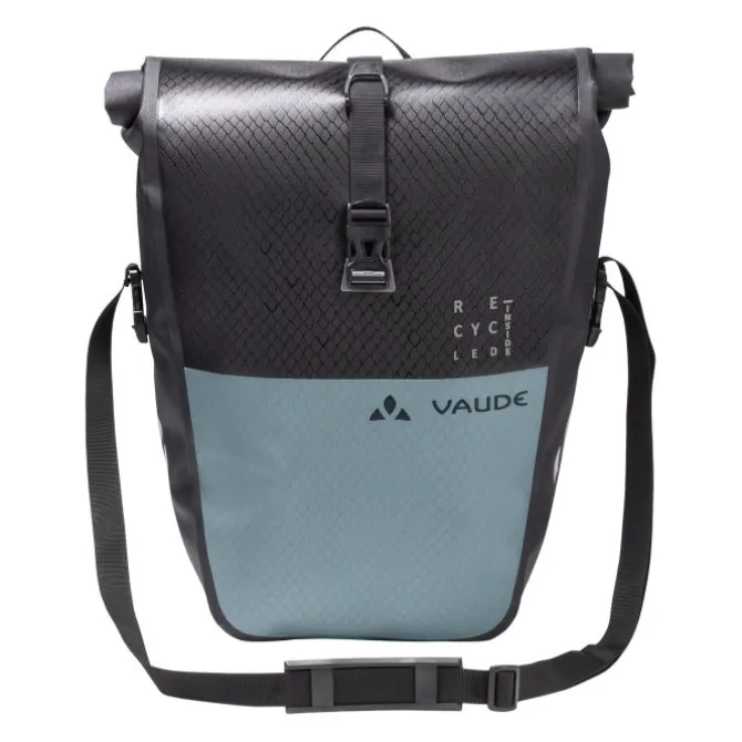 Aqua Back Color Fahrradtaschen, recyceltes Hauptmaterial