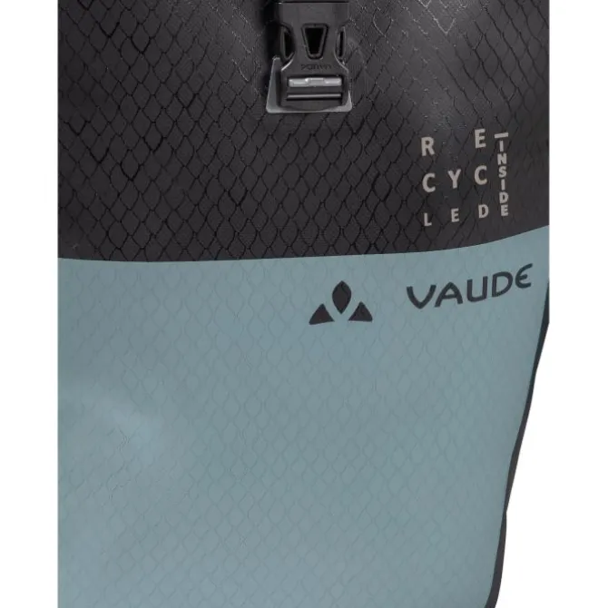 Aqua Back Color Fahrradtaschen, recyceltes Hauptmaterial