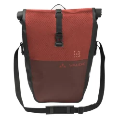 Aqua Back Color Fahrradtaschen, recyceltes Hauptmaterial