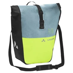 Aqua Back Color Single Fahrradtasche, recyceltes Hauptmaterial