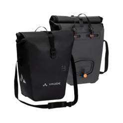Aqua Back Fahrradtasche, recyceltes Hauptmaterial
