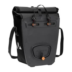Aqua Back Fahrradtasche, recyceltes Hauptmaterial