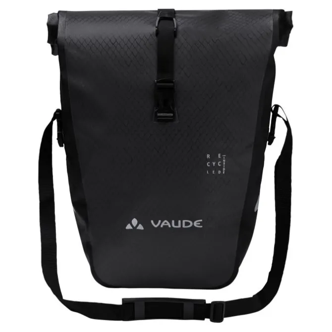 Aqua Back Fahrradtasche, recyceltes Hauptmaterial