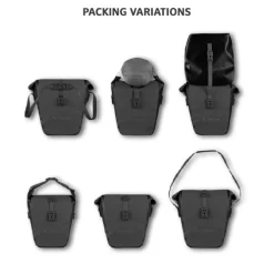 Aqua Back Plus Fahrradtaschen
