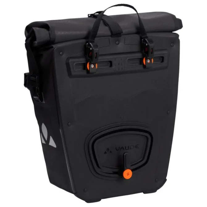 Aqua Back Plus Fahrradtaschen, recyceltes Hauptmaterial