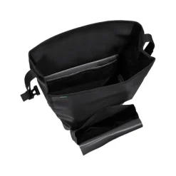 Aqua Back Plus Fahrradtaschen, recyceltes Hauptmaterial