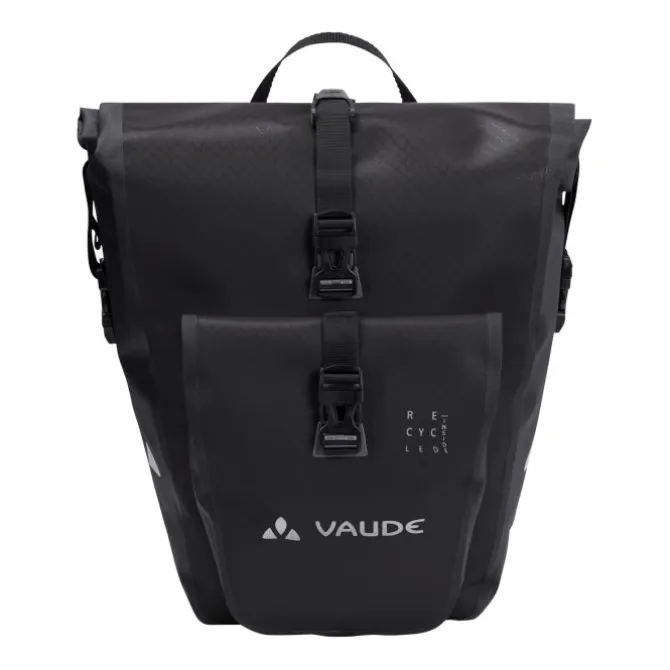 Aqua Back Plus Fahrradtaschen, recyceltes Hauptmaterial
