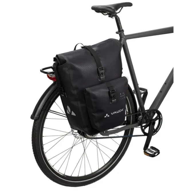 Aqua Back Plus Fahrradtaschen, recyceltes Hauptmaterial