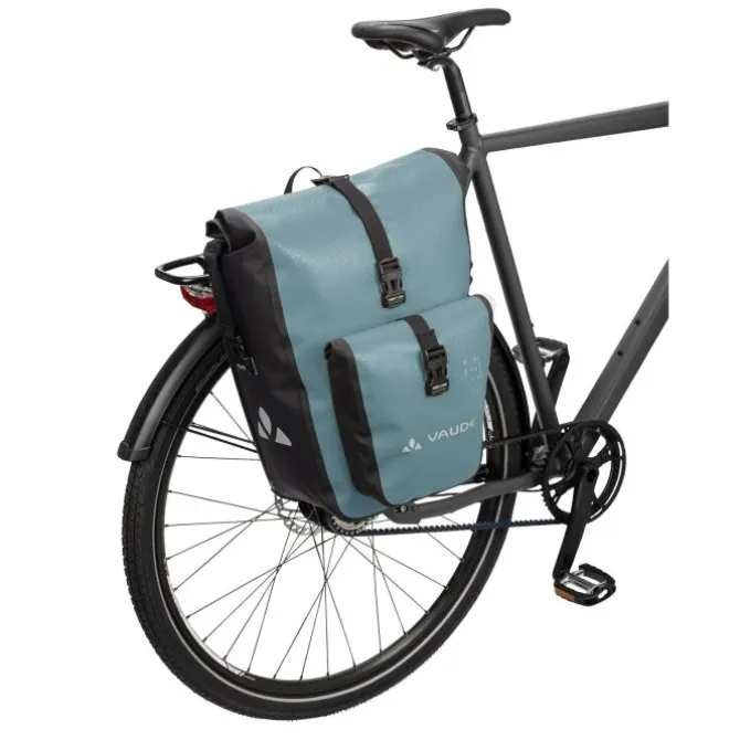 Aqua Back Plus Fahrradtaschen, recyceltes Hauptmaterial