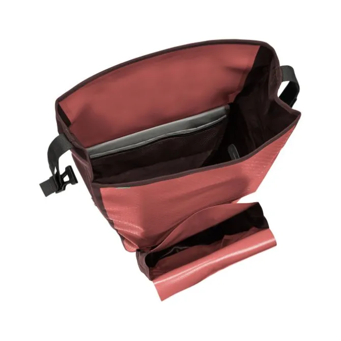 Aqua Back Plus Fahrradtaschen, recyceltes Hauptmaterial