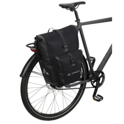 Aqua Back Plus Single Fahrradtasche, recyceltes Hauptmaterial