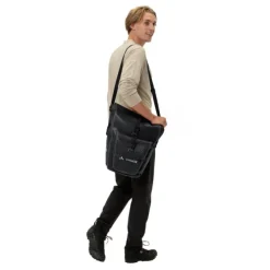 Aqua Back Plus Single Fahrradtasche, recyceltes Hauptmaterial