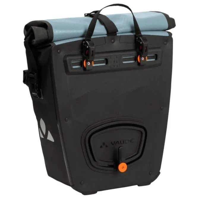 Aqua Back Plus Single Fahrradtasche, recyceltes Hauptmaterial