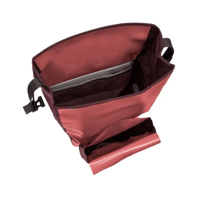 Aqua Back Plus Single Fahrradtasche, recyceltes Hauptmaterial