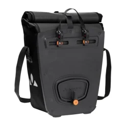 Aqua Back Single Fahrradtasche, recyceltes Hauptmaterial