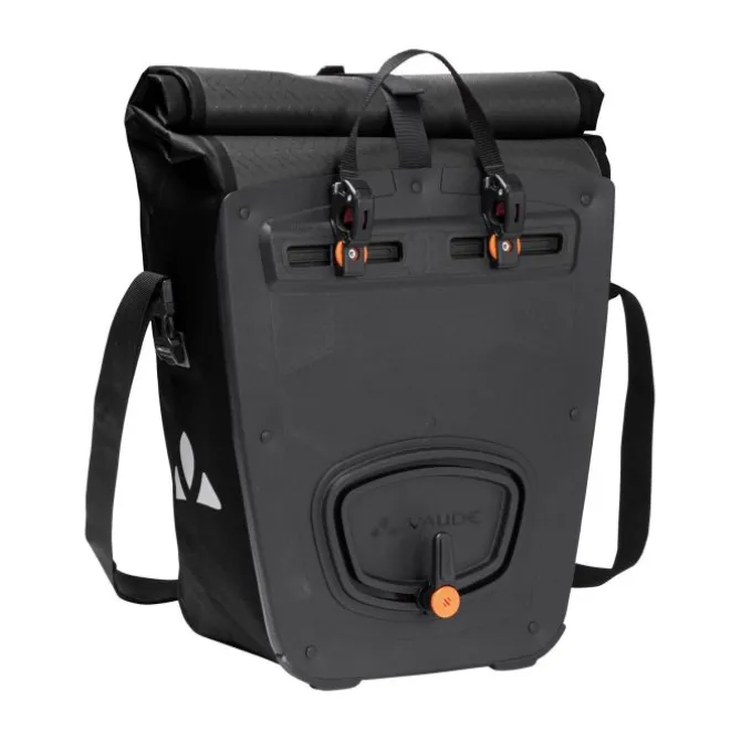 Aqua Back Single Fahrradtasche, recyceltes Hauptmaterial