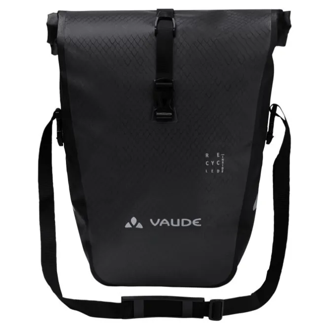 Aqua Back Single Fahrradtasche, recyceltes Hauptmaterial