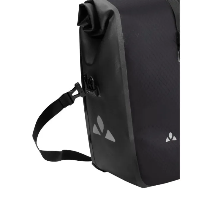 Aqua Back Single Fahrradtasche, recyceltes Hauptmaterial