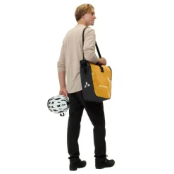 Aqua Back Single Fahrradtasche, recyceltes Hauptmaterial