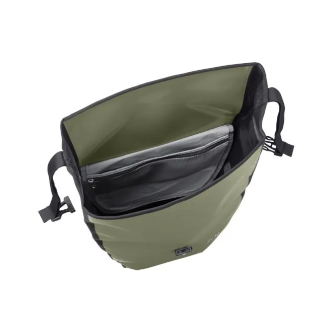 Aqua Back Single Fahrradtasche, recyceltes Hauptmaterial