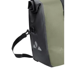 Aqua Back Single Fahrradtasche, recyceltes Hauptmaterial