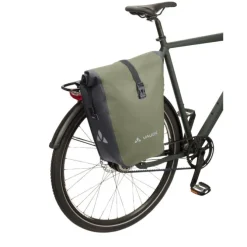 Aqua Back Single Fahrradtasche, recyceltes Hauptmaterial
