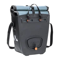 Aqua Back Single Fahrradtasche, recyceltes Hauptmaterial