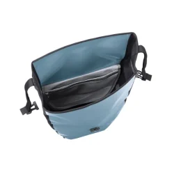 Aqua Back Single Fahrradtasche, recyceltes Hauptmaterial